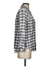Soft Joie 100% Rayon Gray Long Sleeve Blouse Size S - photo 4