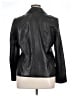 Wilsons Leather 100% Leather Black Blazer Size XL (estimated) - photo 2