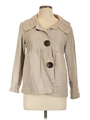 Kensie Trenchcoat (view 1)