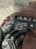 Tracy M. 100% Cotton Brown Long Sleeve Blouse Size M - photo 8