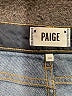 Paige Blue Denim Shorts Size 30 waist - photo 3