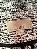 Ann Taylor LOFT Silver Cardigan Size 8 - photo 7