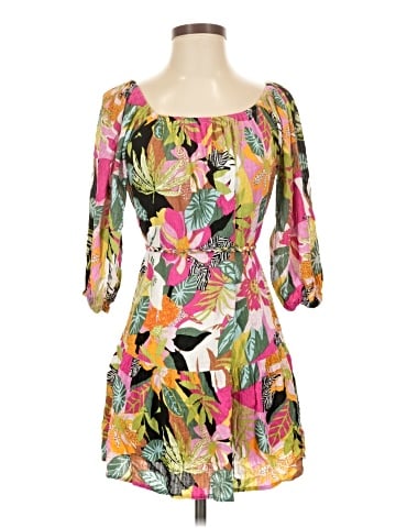 RACHEL Rachel Roy Casual Dress (view 1)