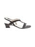 Nordstrom Brown Heels Size 8 1/2 - photo 1