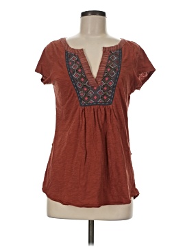 Meadow Rue Short Sleeve Top