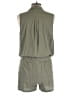 Lascana Solid Green Romper Size 14 - photo 2