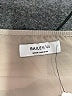 Bailey 44 100% Polyester Silver 3/4 Sleeve Blouse Size M - photo 7
