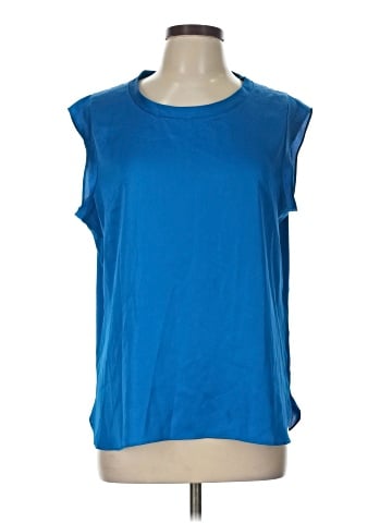 DKNY Sleeveless Top (view 1)