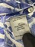John Mark Animal Print Blue 3/4 Sleeve Blouse Size 1X - photo 8