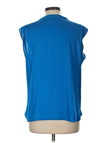 DKNY Sleeveless Top (view 2)