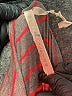 Unbranded Stripes Brown Casual Dress Size XS - photo 7