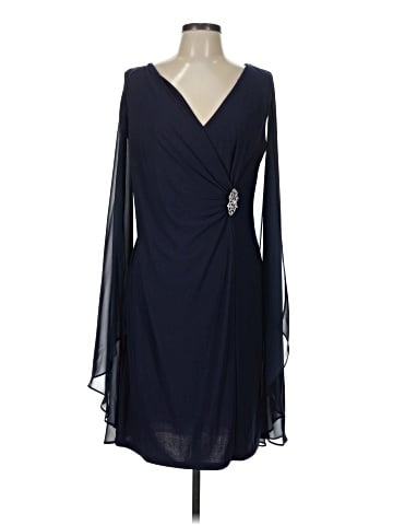 R&M Richards Cocktail Dress (view 1)