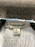 Francesca's Blue Casual Dress Size L - photo 7