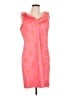 Gretchen Scott Designs Pink Cocktail Dress Size L - photo 1