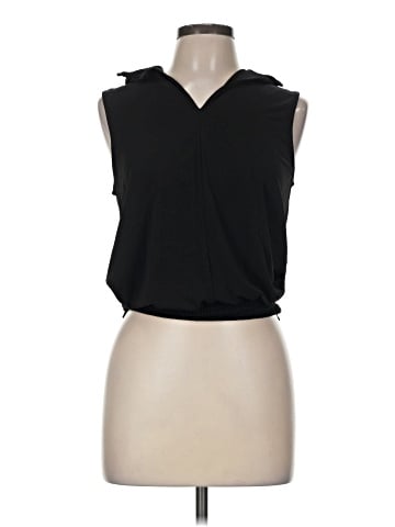 Veronica M. Sleeveless Blouse (view 1)