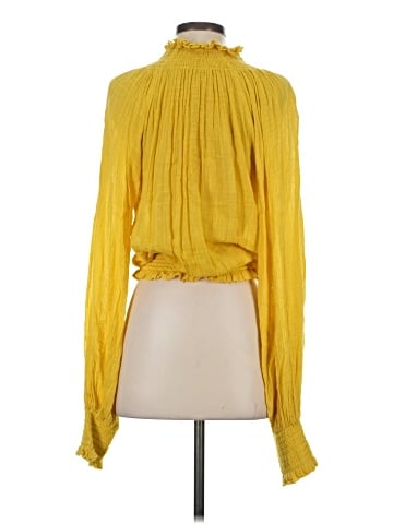 FP One Long Sleeve Blouse (view 2)