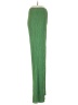 Zara 100% Polyester Green Casual Pants Size M - photo 4
