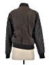 Michael Stars 100% Cupro Brown Jacket Size Sm (0) - photo 2