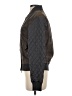 Michael Stars 100% Cupro Brown Jacket Size Sm (0) - photo 5