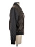 Michael Stars 100% Cupro Brown Jacket Size Sm (0) - photo 4