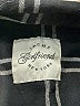Jachs Girlfriend Plaid Black Long Sleeve Button-Down Shirt Size L - photo 7