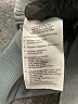 Adidas 100% Polyester Gray Track Jacket Size M - photo 7