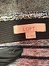 Ann Taylor LOFT Tweed Gray Casual Skirt Size L - photo 4