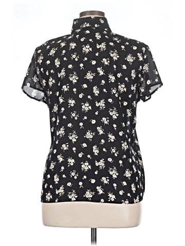 Chaus Short Sleeve Blouse (view 2)