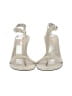 Donald J Pliner Ivory Sandals Size 8 - photo 2
