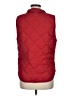J.Crew Factory Store 100% Polyester Red Vest Size M - photo 2