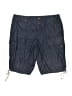 Tommy Hilfiger 100% Tencel Blue Cargo Shorts Size 14 - photo 1