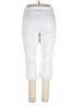 Dana Buchman Solid White Active Pants Size XL - photo 2