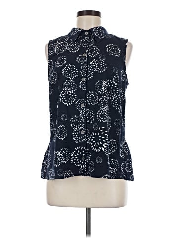 CAbi Sleeveless Blouse (view 1)