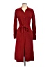Max Studio Burgundy Cardigan Size L - photo 1