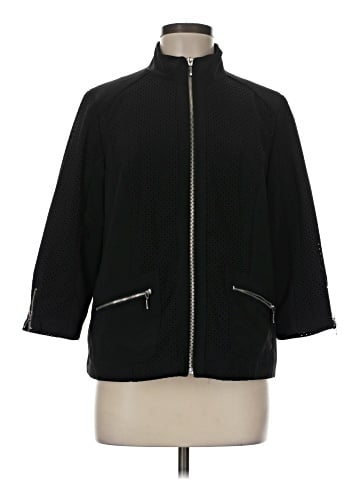 Zenergy by Chico's Track Jacket (view 1)