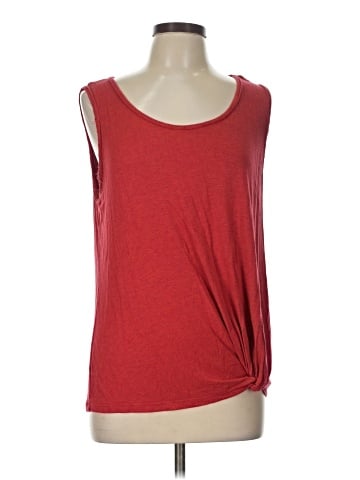 Max Studio Sleeveless T-Shirt (view 1)