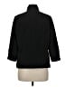 Zenergy by Chico's Black Track Jacket Size Med (1) - photo 2