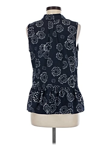 CAbi Sleeveless Blouse (view 2)