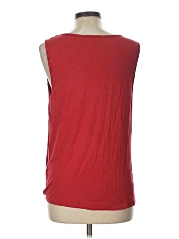 Max Studio Sleeveless T-Shirt (view 2)
