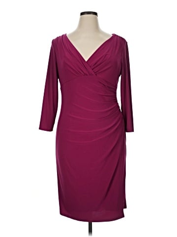 Lauren by Ralph Lauren Cocktail Dress (view 1)