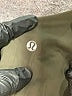 Lululemon Athletica Gray Active Pants Size 4 - photo 7