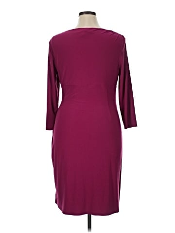 Lauren by Ralph Lauren Cocktail Dress (view 2)