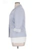Attention Blue Blazer Size 14 - photo 5