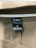 DAZY Solid Brown Casual Pants Size XL - photo 7