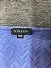 Komarov 100% Polyester Blue Cocktail Dress Size XS (0) - photo 7