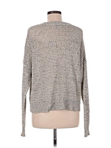 Madewell Marled Hartley Cardigan Sweater (view 2)