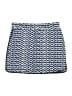 T by Talbots Chevron-herringbone Blue Skort Size L - photo 2
