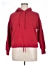 Forever 21 Plus Red Pullover Hoodie Size 0X - photo 1
