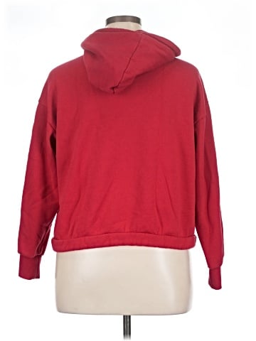 Forever 21 Plus Pullover Hoodie (view 2)