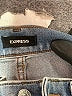 Express Solid Blue Jeans Size 0 - photo 7